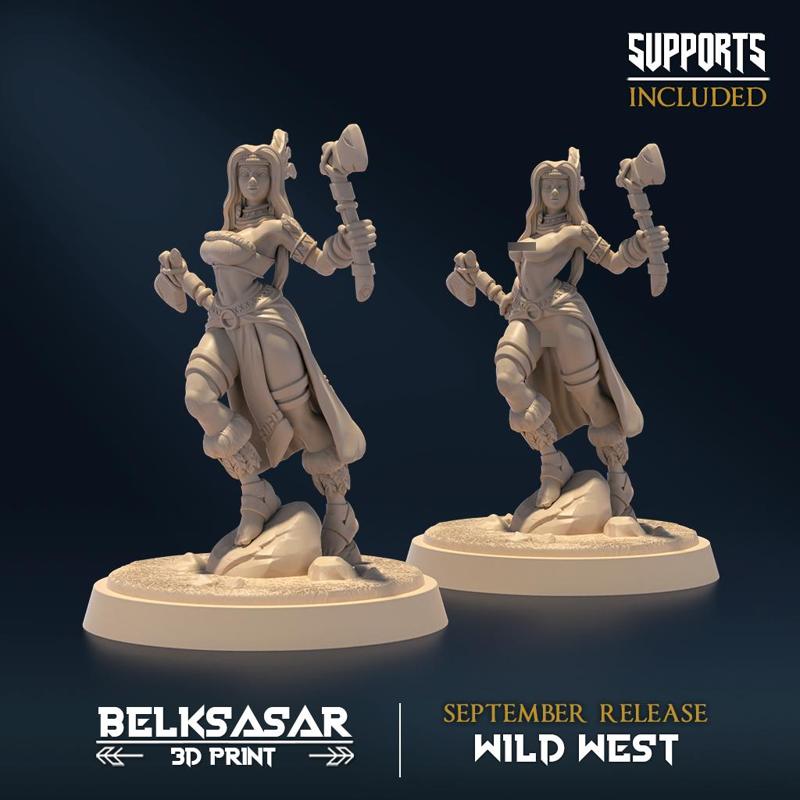 Protector of the Mother Earth B All variants