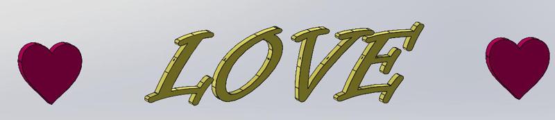 Love Necklace