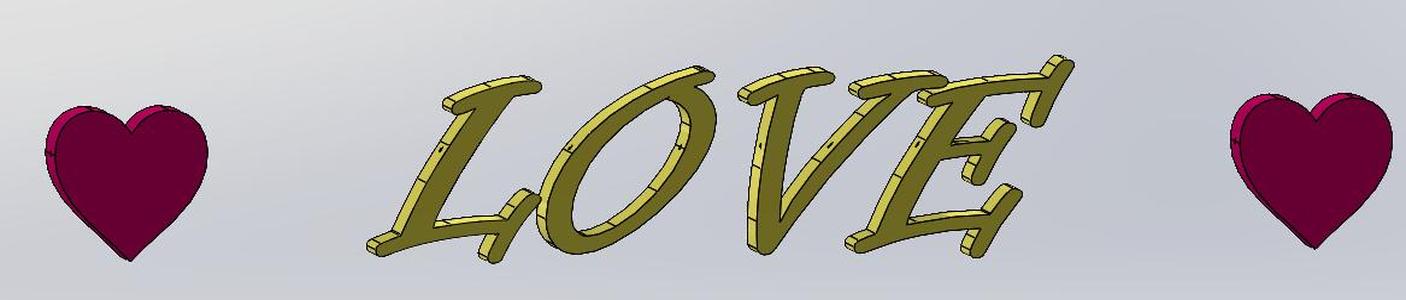 Love Necklace