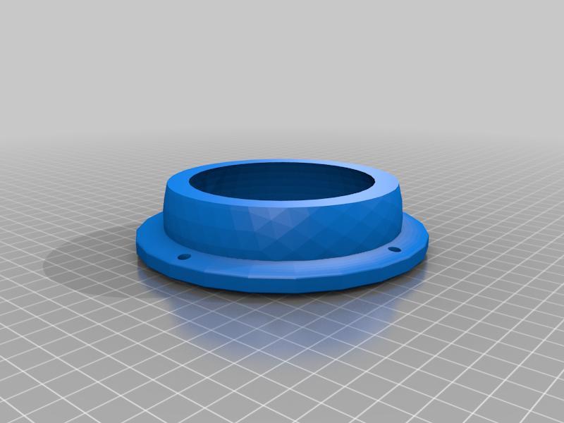 Dalek gun inner collar