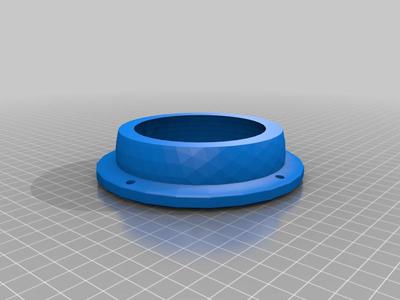 Dalek gun inner collar