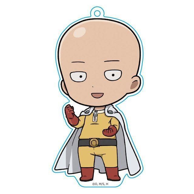 chibi saitama