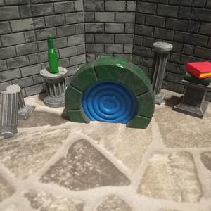 Portal - Supportless