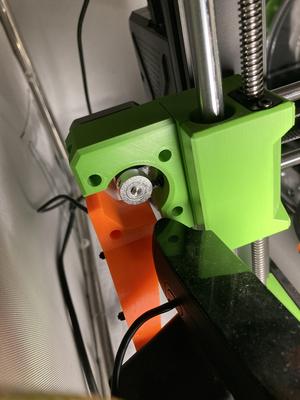 Sovol SV06 X Motor Bracket