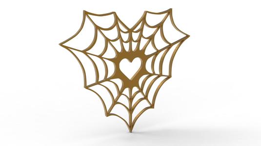 Heart Spider