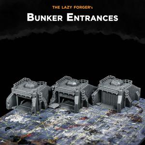 Bunker Entrances