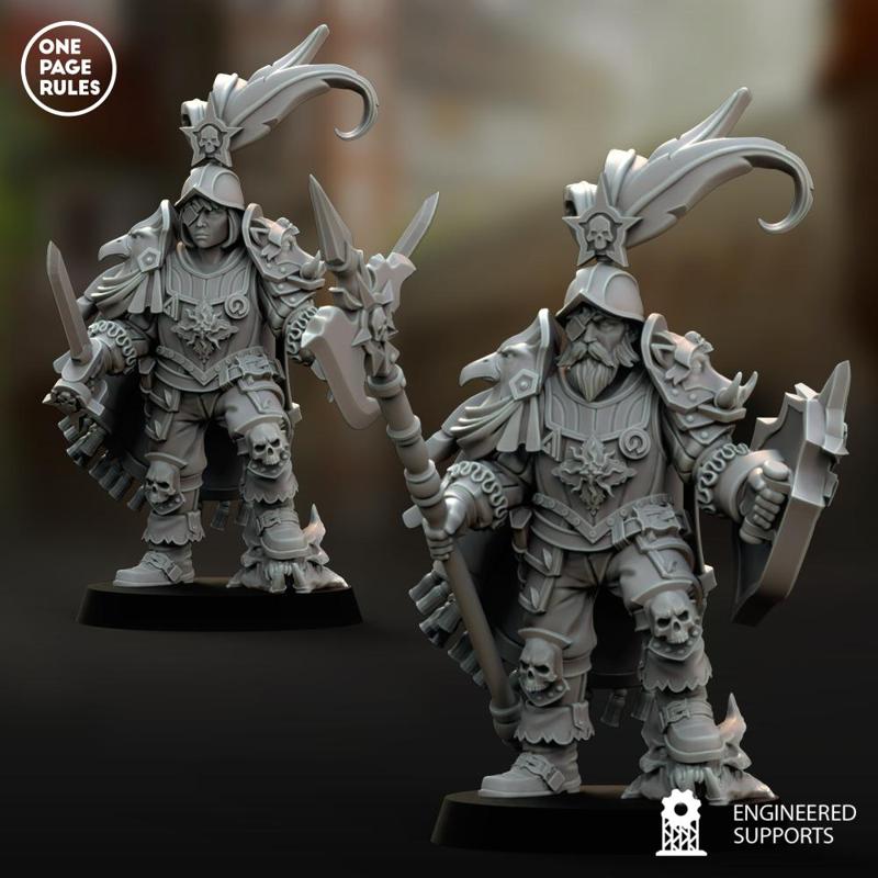 Battle Master (General) - Human Empire