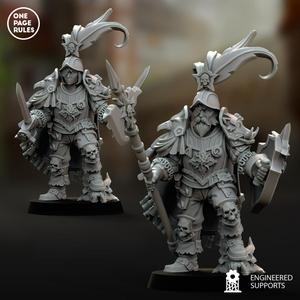 Battle Master (General) - Human Empire