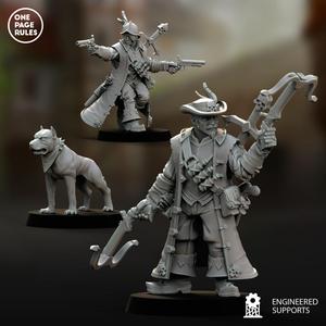 Battle Master (Bounty Hunter) - Human Empire