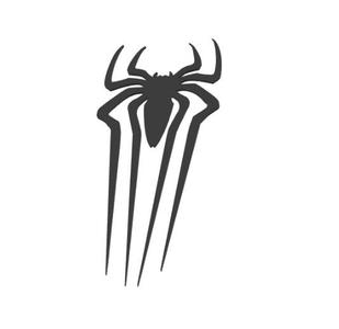 Spiderman logo / spiderman spider