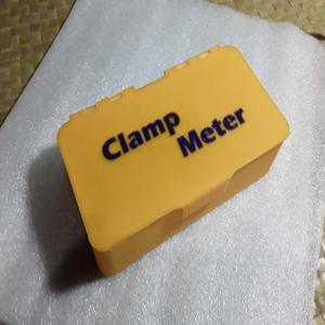 Toolbox clamp meter 