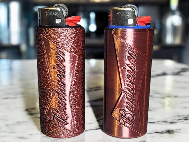 Budweiser BIC Sleeve