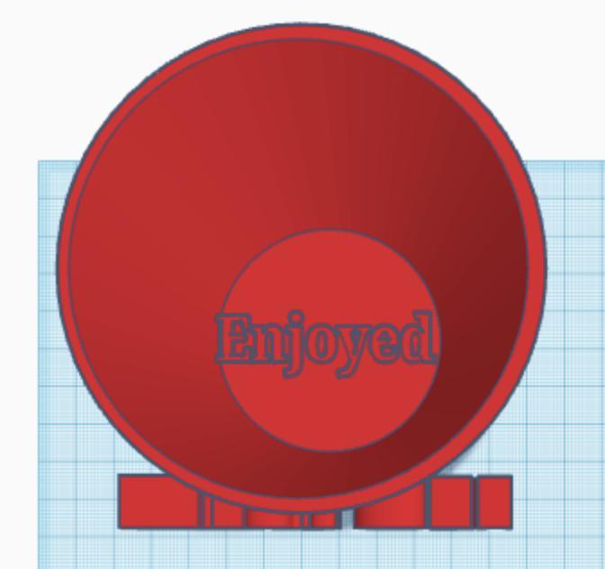 Enjoy Cup