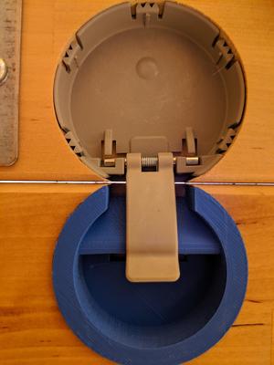 Ikea Norden Lock Inset