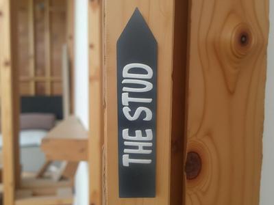 Magnetic Stud Finder
