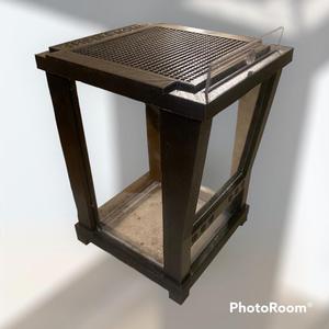 Terrarium 15cm x 15cm x 22cm stackable