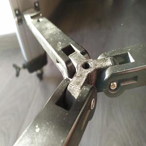 Telescope tripod joint