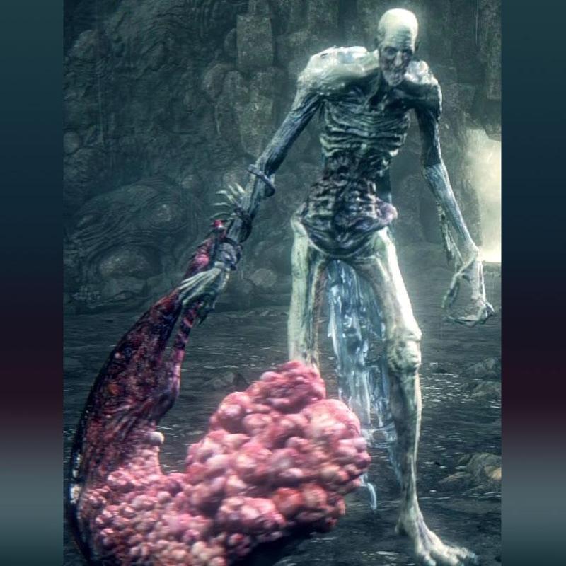 Orphan of KOS - BLOODBORNE