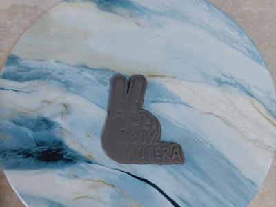 I'm a motorcycle cutter