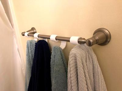Towel Bar Hook