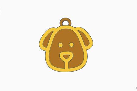 dog face earrings earrings accessories