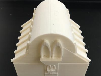 Model of McDonalds