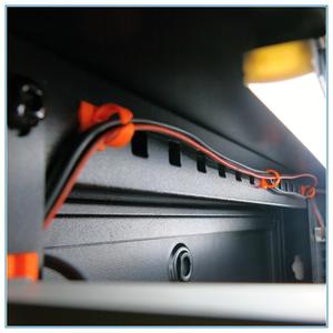 Rack Cable Holder