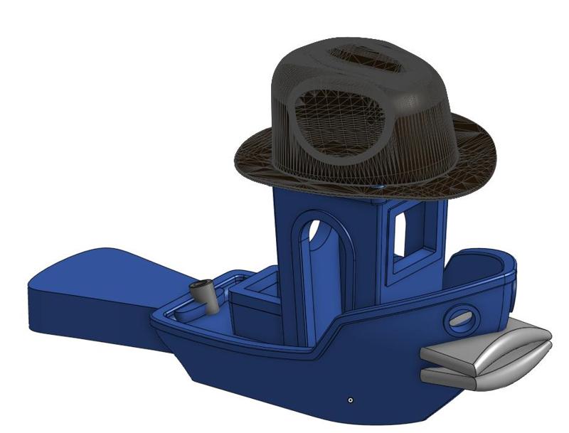 Perry The Platybenchy
