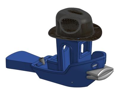 Perry The Platybenchy