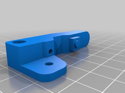 Extruder ender3 presión muelle