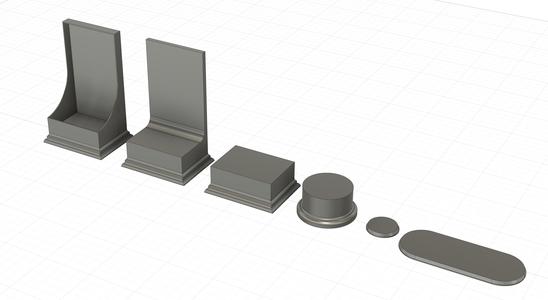 Parametric Bases