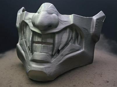 Ninja Kamui Mask
