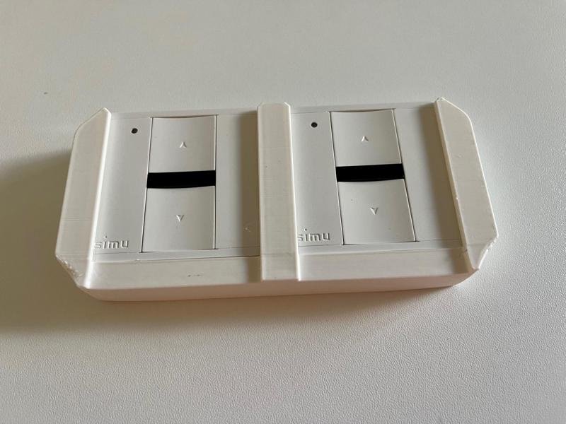 Wall mount for simu BHz transmitter 1C