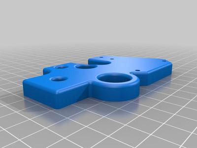 Endurance Laser CR-10 Mounting Bracket