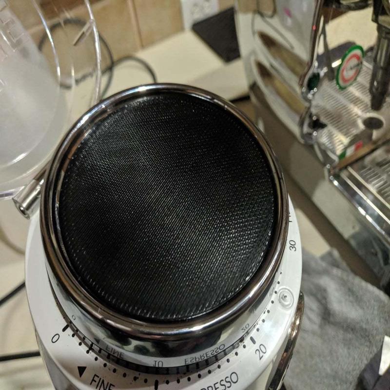 Niche Zero Hopper Cover