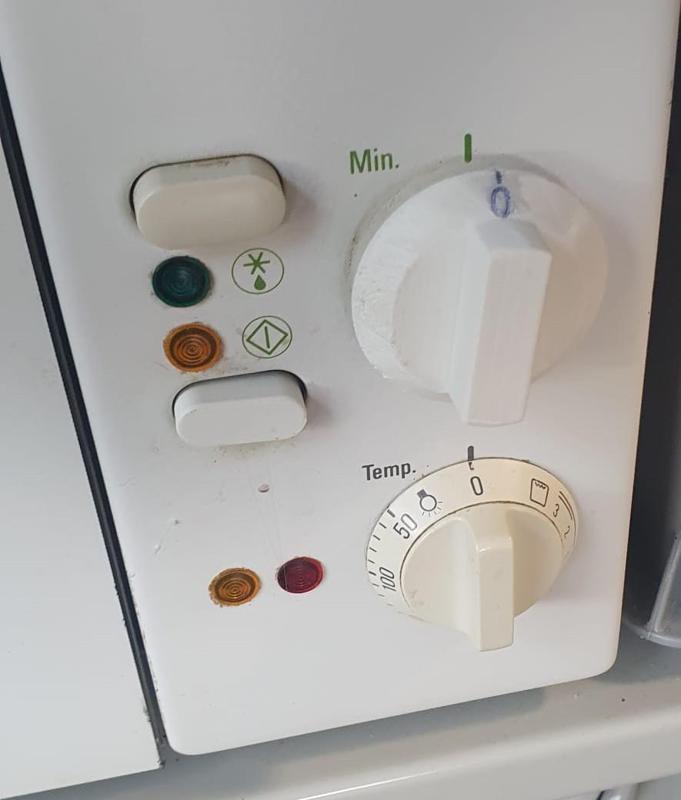 rotary knob, adjusting knob pluggable