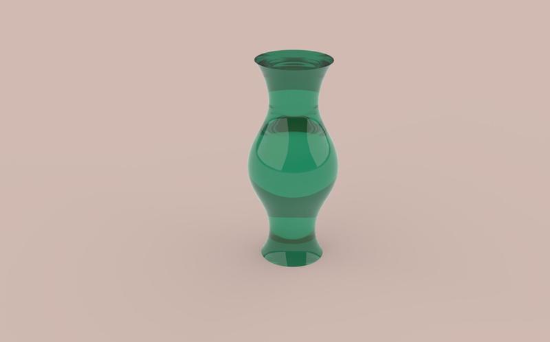 Basic vase