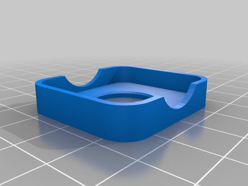 Betafpv 85X adjustable naked Gopro mount