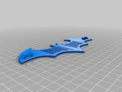 batarang hook
