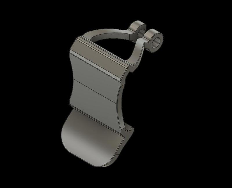 Lifetime Kuna 100 Kayak Seat Clip