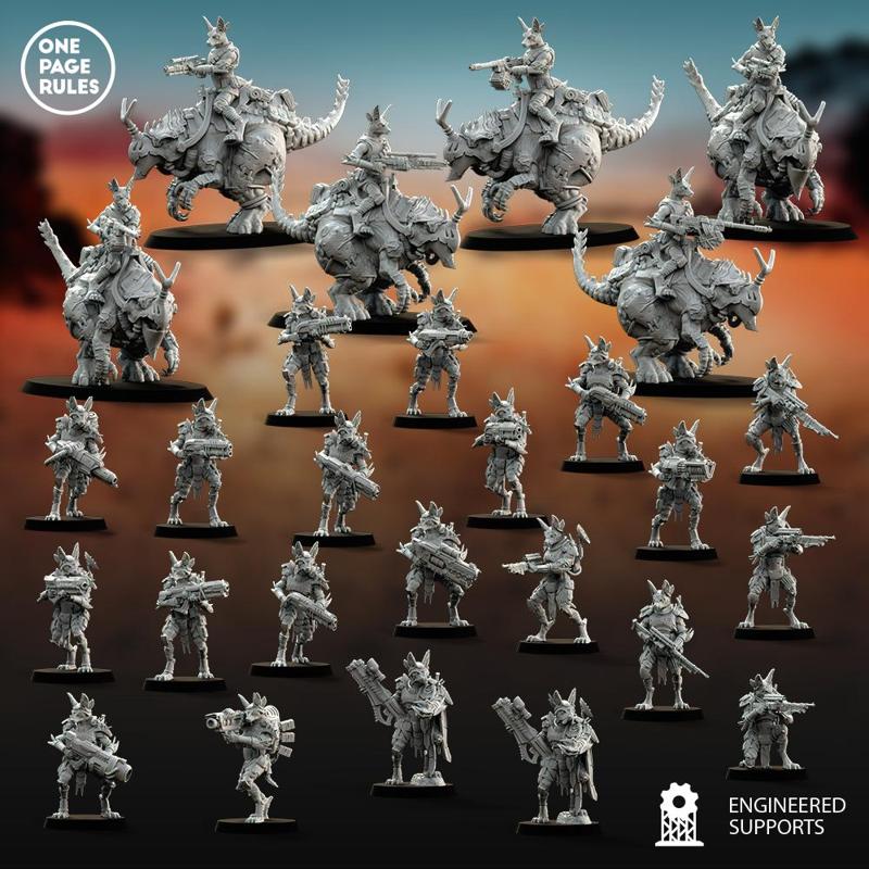 Jackals - Release #2