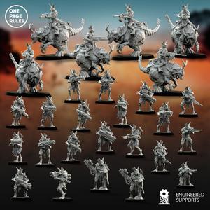 Jackals - Release #2