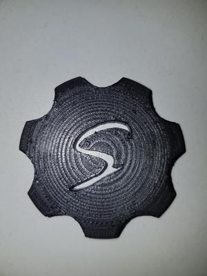 Maker Coin (S Letter)
