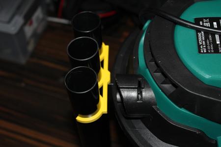 Vonroc shopvac tube holder