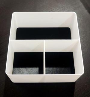 Small storage & organisers box