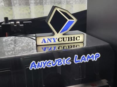 Anycubic Deco Lamp Led