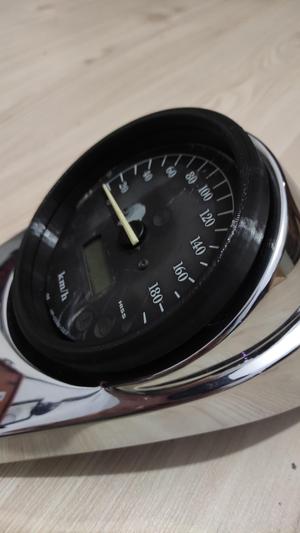 Honda Shadow Speedometer