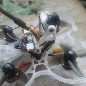 whoop camera mount runcam nano2 