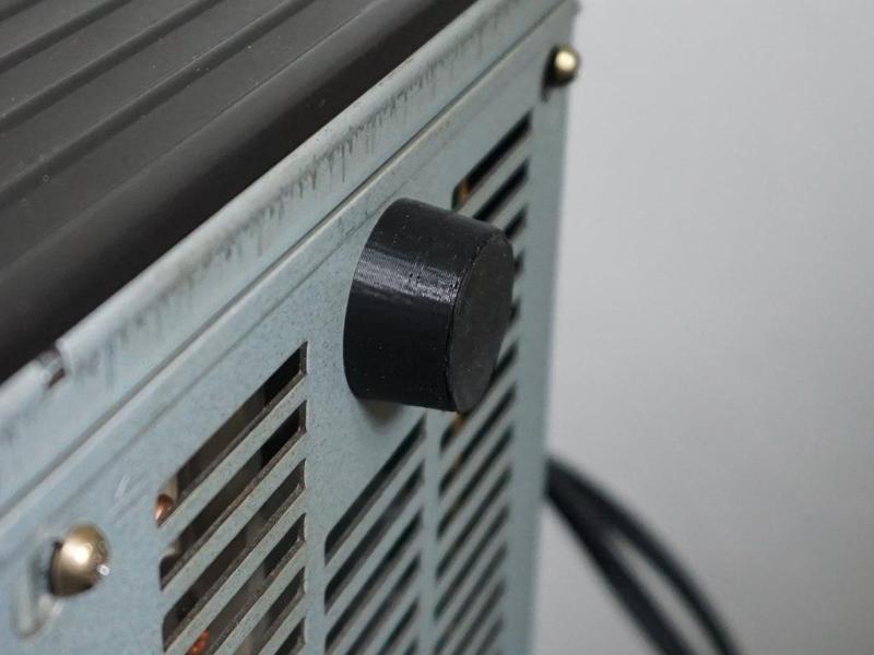 Replacement feet for Sony TA-F222-ES amplifier