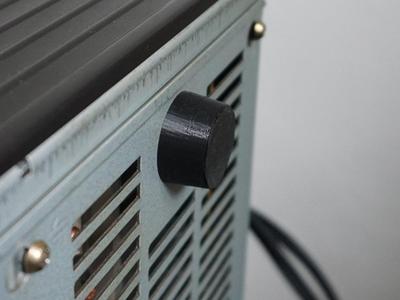 Replacement feet for Sony TA-F222-ES amplifier